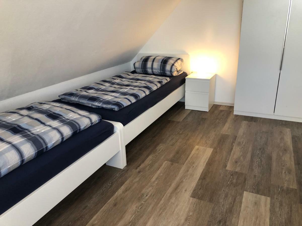 Fewo Charly Bassum Apartamento Exterior foto