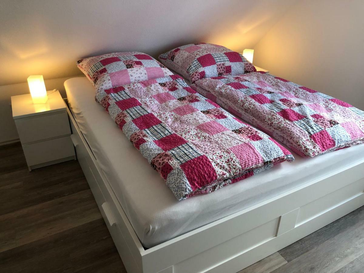 Fewo Charly Bassum Apartamento Exterior foto